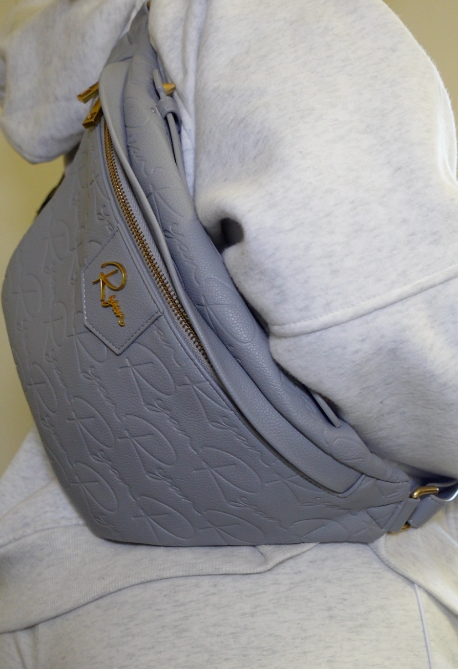 The Ryan® Sling Bag | Grey