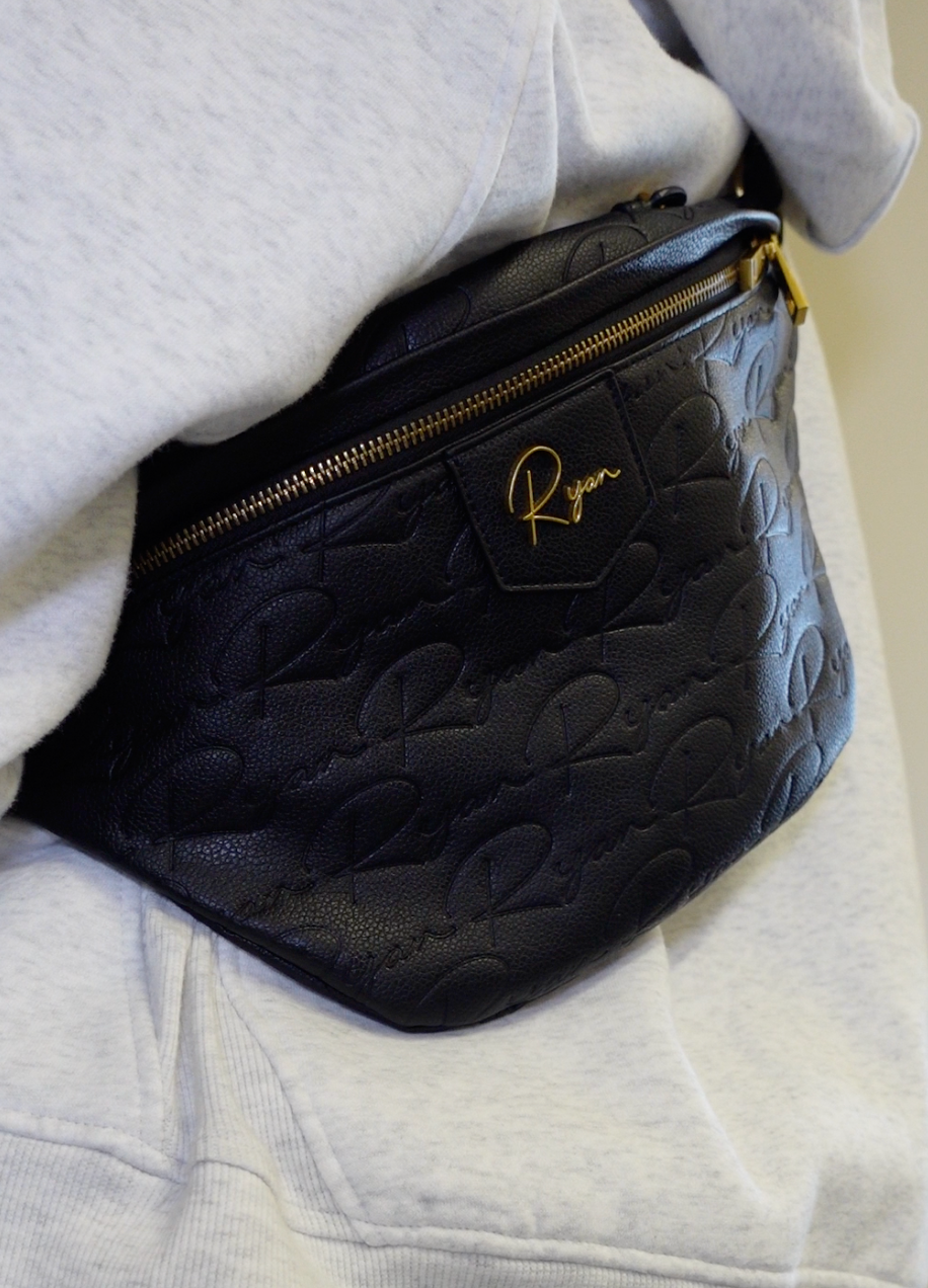 The Ryan® Sling Bag | Black