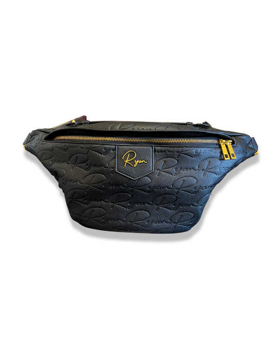 The Ryan® Sling Bag | Black