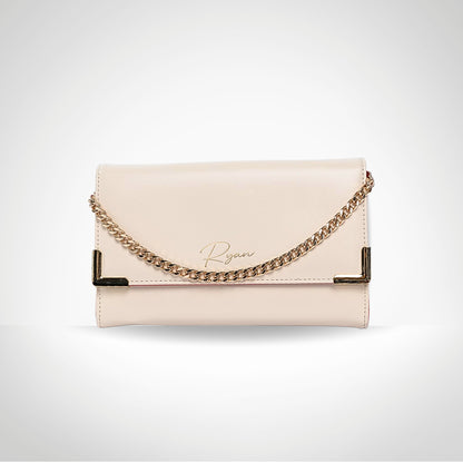 The Courtney Crossbody (Cashmere Cream)