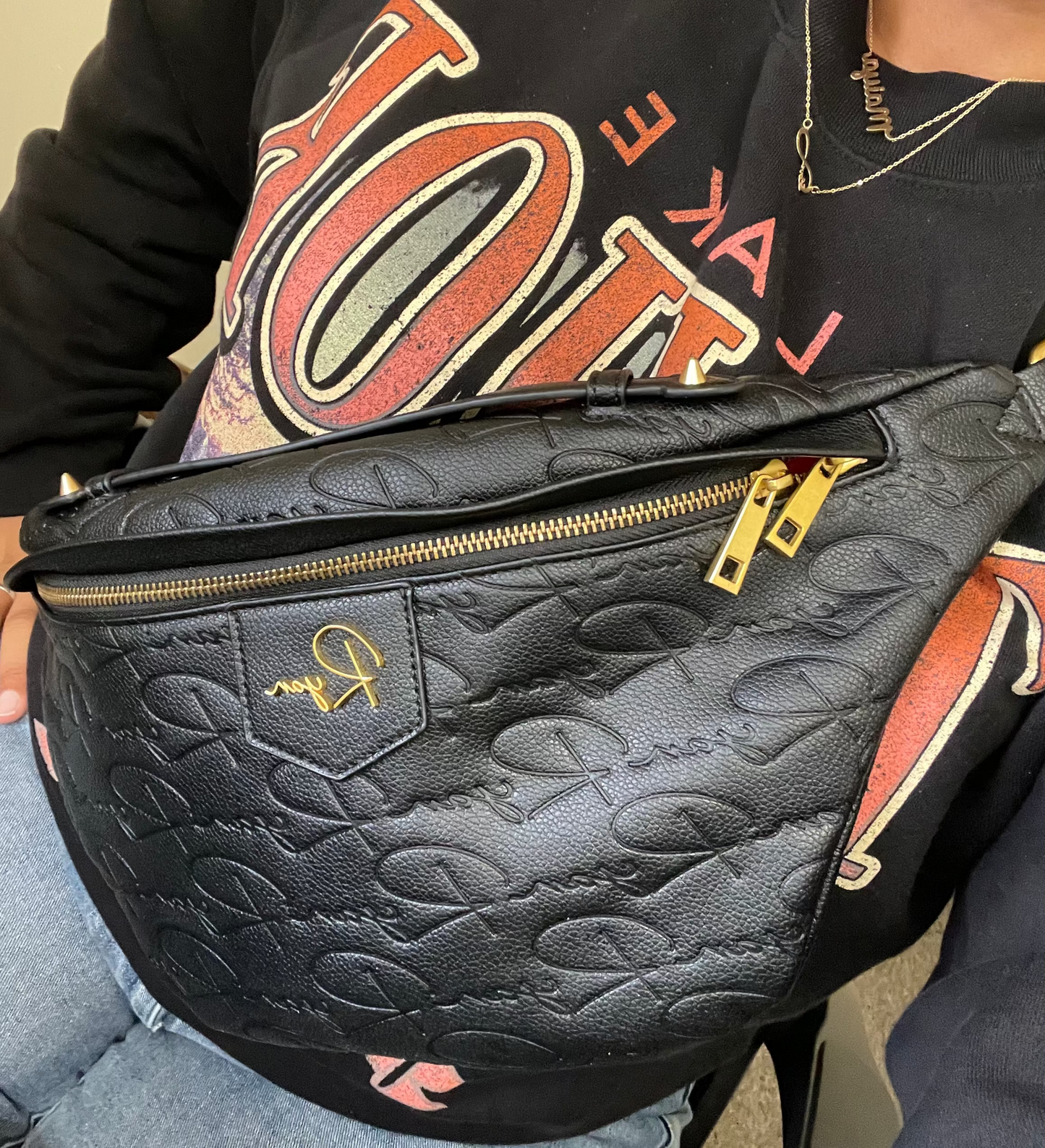 The Ryan® Sling Bag | Black