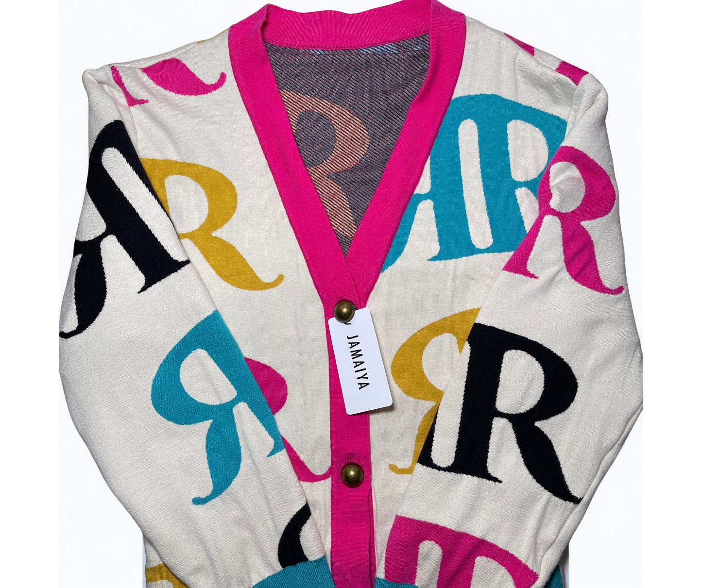 The Bloom Knit Cardigan