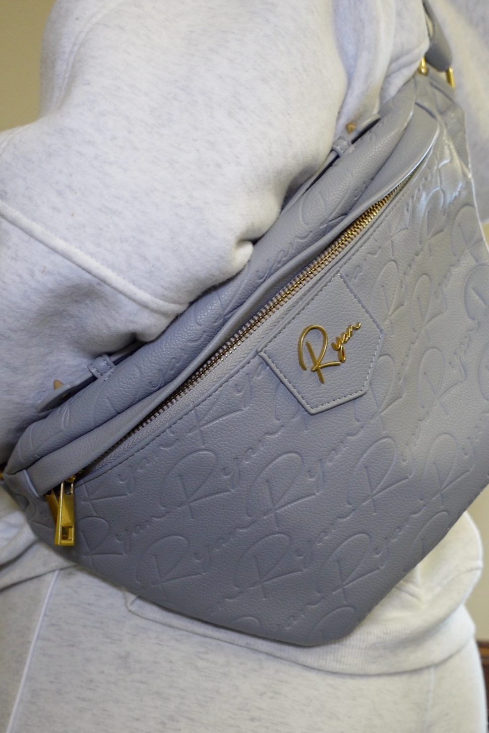 The Ryan® Sling Bag | Grey