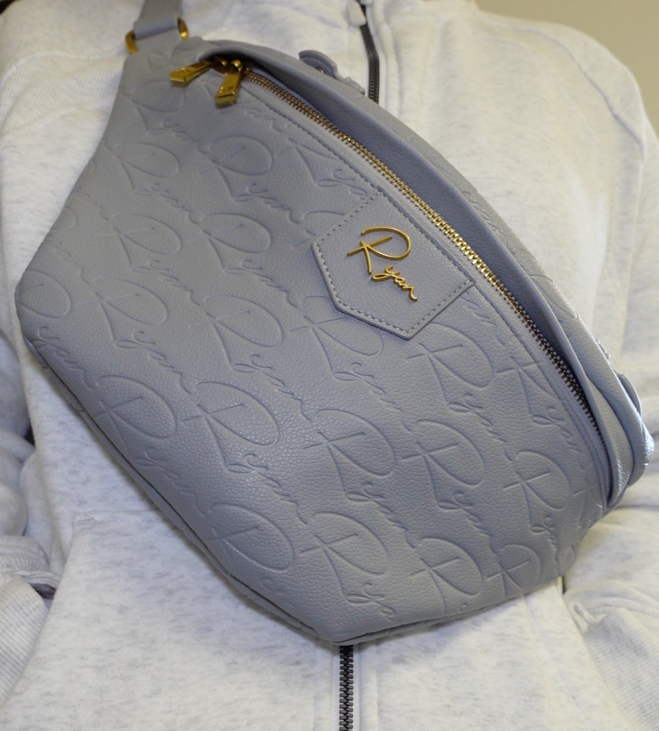 The Ryan® Sling Bag | Grey