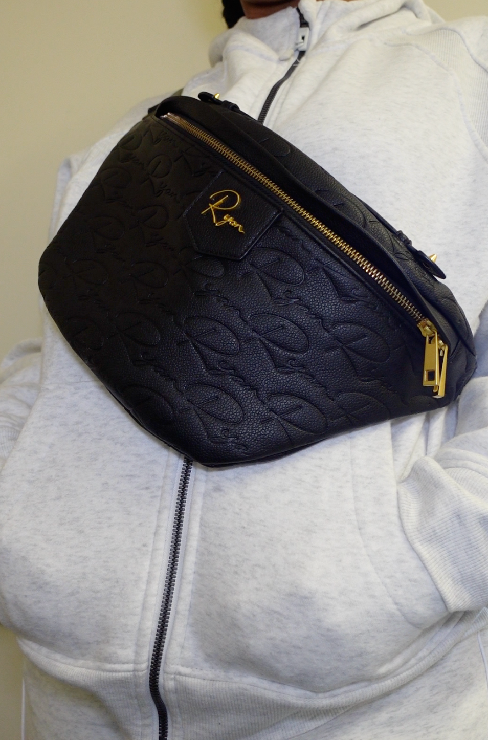 The Ryan® Sling Bag | Black