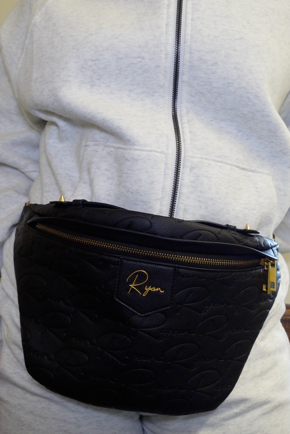 The Ryan® Sling Bag | Black
